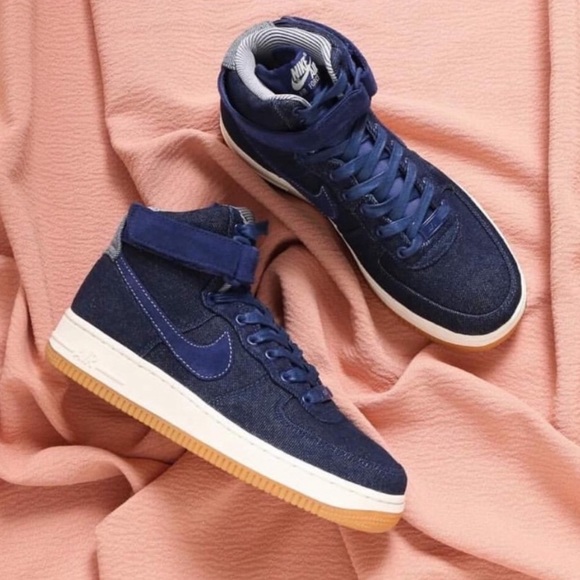 Nike air force 1 hi se sneakers - Picture 2 of 7